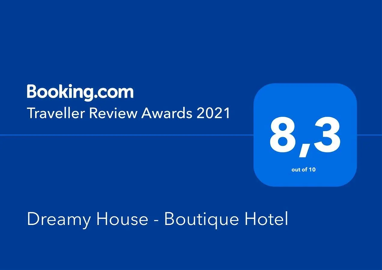 Dreamy House - Boutique Hotel Da Nang