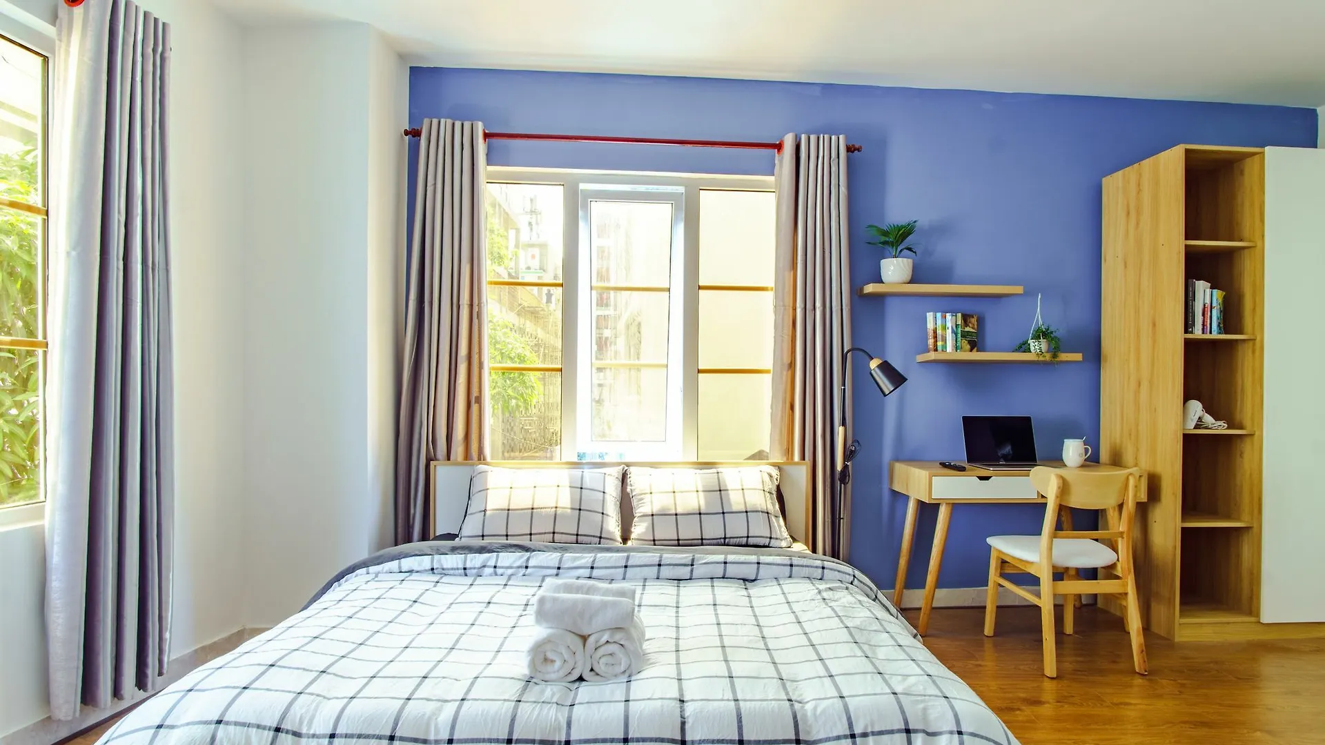 Dreamy House - Boutique Hotel location